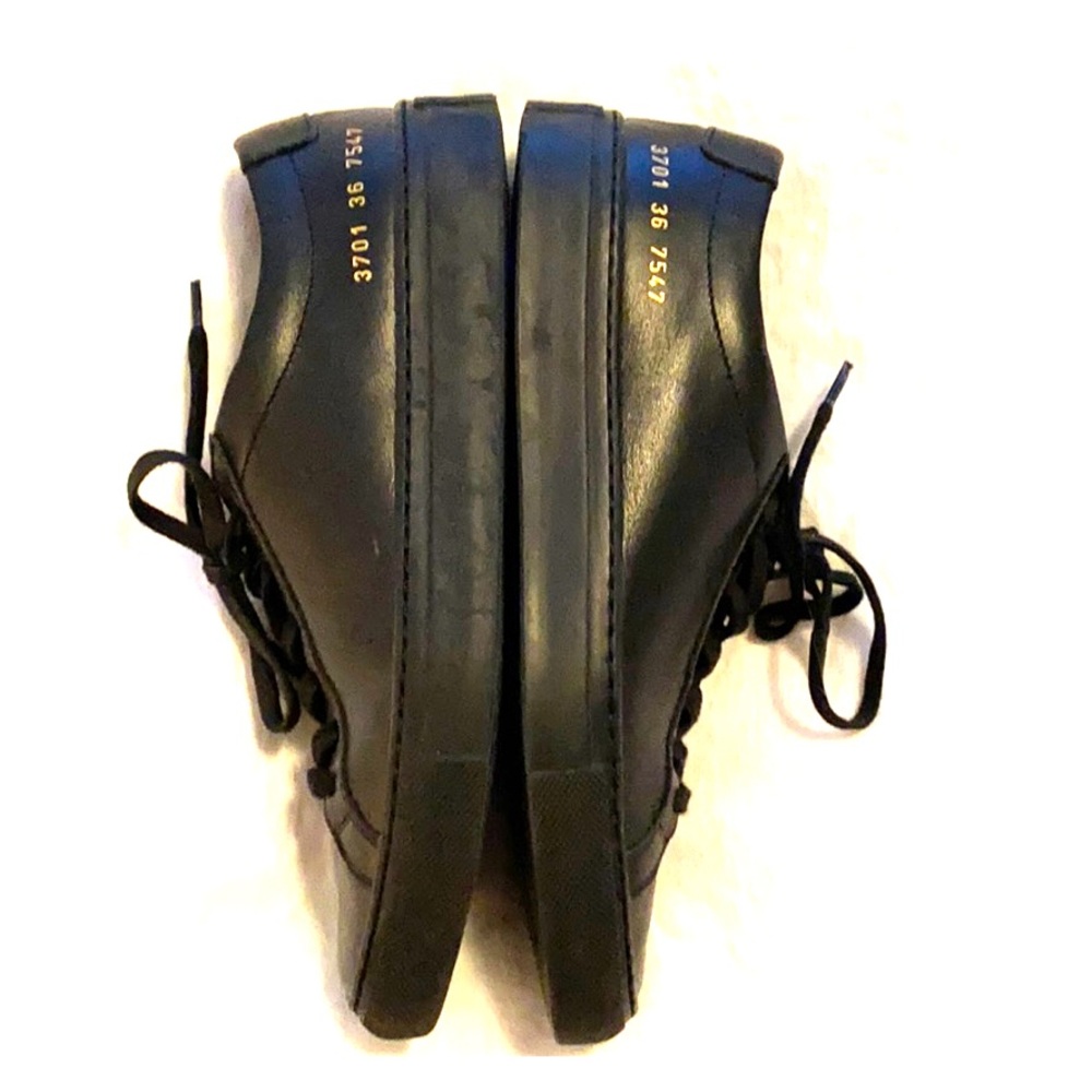 Common projects sneakers